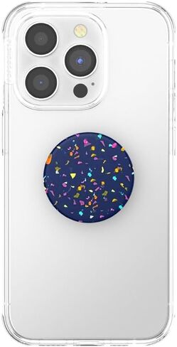 مقبض هاتف PopSockets متوافق مع MagSafe، حامل الهاتف، متوافق مع الشحن اللاسلكي - .Nightshade in Saudi Arabia