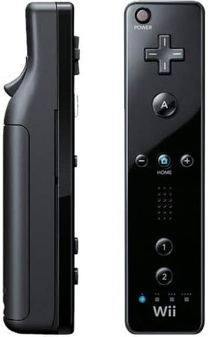 Wii Remote Controller - Blue (Renewed) in Saudi Arabia