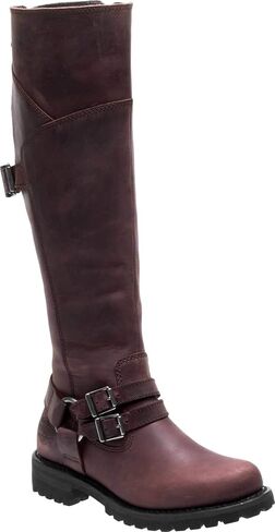 Harley-Davidson women's Lomita Motorcycle Boot in Saudi Arabia