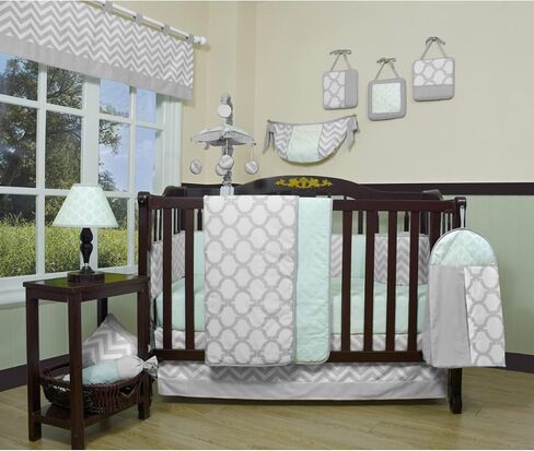 Nursery Lamp Shade with Elephants Embroidery, Cute Baby, Infant & Kids Bedrooms Decor and Accessories Without Base, Blizzard Blue Grey Elephant, 7" x 10" x 4", 2 lb in Saudi Arabia