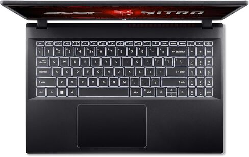 Acer Nitro V Gaming Laptop | Intel Core i9-13900H Processor | NVIDIA GeForce RTX 4060 Laptop GPU | 15.6" FHD IPS 180Hz Display | 16GB DDR5 | 1TB Gen 4 SSD | WiFi 6 | Backlit KB | ANV15-51-99XD in Saudi Arabia