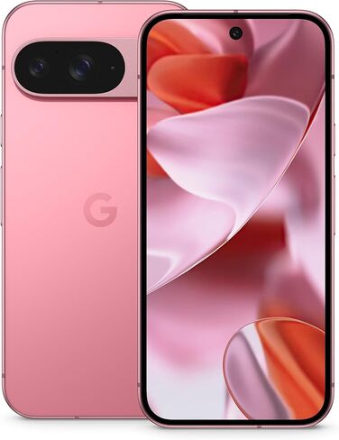 Google Pixel 9 - Unlocked Android Smartphone with Gemini, 24-Hour Battery, Advanced Camera, and 6.3" Actua Display - Obsidian - 128 GB in Saudi Arabia