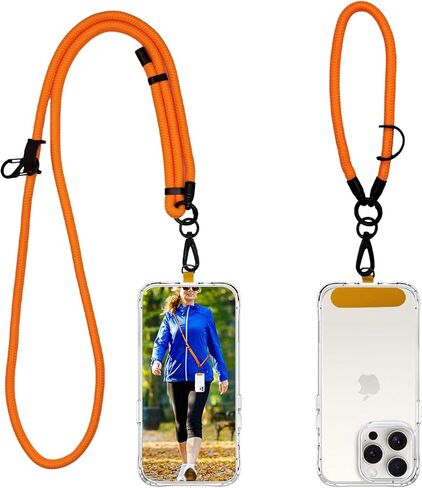 حبل الهاتف الجسم والرسغ، حبال iPhone حول الرقبة، وحزام الهاتف وحزام المعصم in Kuwait