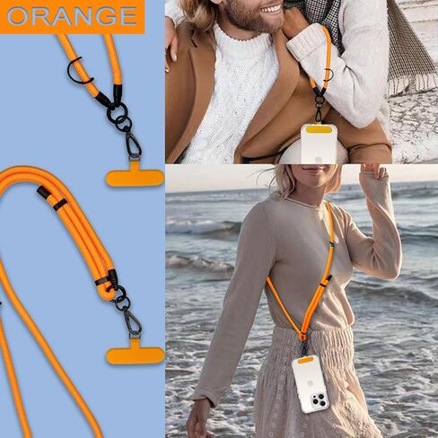 حبل الهاتف الجسم والرسغ، حبال iPhone حول الرقبة، وحزام الهاتف وحزام المعصم in Kuwait