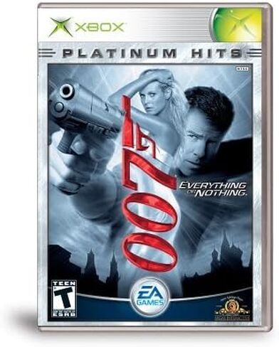 James Bond 007 Everything or Nothing - Xbox (Renewed) in Saudi Arabia