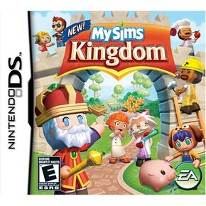 MySims Kingdom - Nintendo DS (Renewed)
