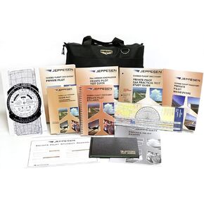 Jeppesen Private Pilot Kit - Part 141