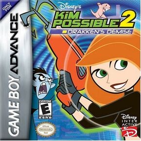 Disney's Kim Possible 2 Drakken Demise (Renewed)