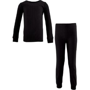 Hudson Baby Unisex Baby Thermal long undewear