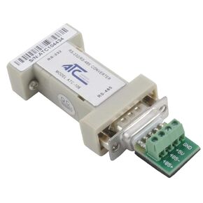 ATC-106 RS232 to RS485 DB9 Converter Non-Isolated