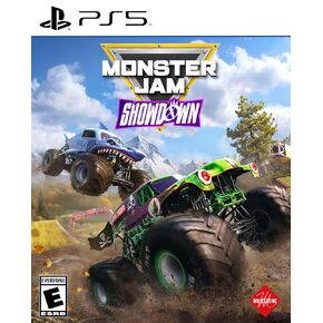 Monster Jam Showdown - Xbox Series X