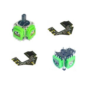 ElecGear Hall Joystick Kit Replacement for DualSense PS5 Controller, 2X Hall Effect Control Stick + 2X Calibration PCB + Desoldering Repair Tools for Analog Stick Thumbsticks – HL-PS5