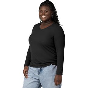 Kindred Bravely Ribbed Maternity & Nursing Long Sleeve