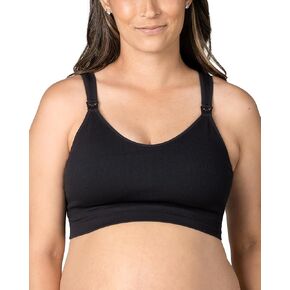 Kindred Bravely Mia Maternity & Nursing Lounge Bra | Nursing Bras for Breastfeeding, Pregnancy Bra