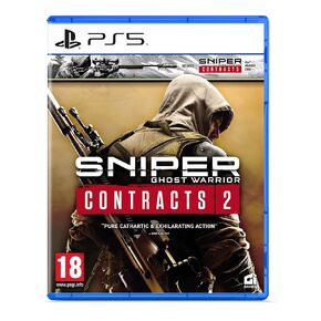 GAME SOLUTIONS 2 Sniper Ghost Warrior Contracts 1+2 Double Pack