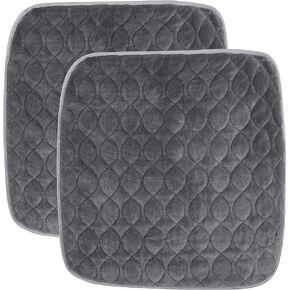 FRESH IDEAS Waterproof and Washable Travel Seat Protector, Tan, 2-Pack (LEV63102TANXF5)