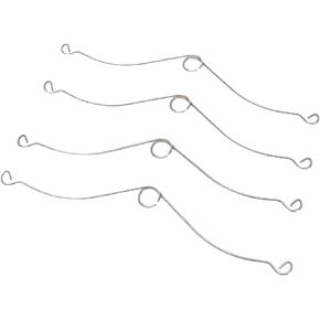 4 Pack S99140208 Replacement for Broan Nutone Grille Springs