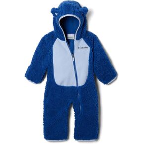 Columbia Girls' Foxy Baby Sherpa Bunting