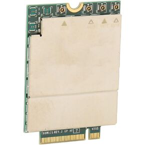 Yunseity T99W175 5G Module for Laptop - PCI Express M.2 Network Card with 5G Modem, WWAN Connectivity, GPS
