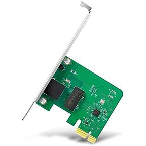 TP-Link TG-3468 Gigabit PCI Express Network Adapter (Renewed)
