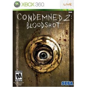 Condemned 2: Bloodshot - Xbox 360 (Renewed)