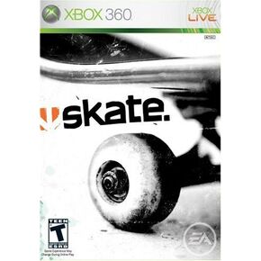 Skate - Xbox 360 (Renewed)