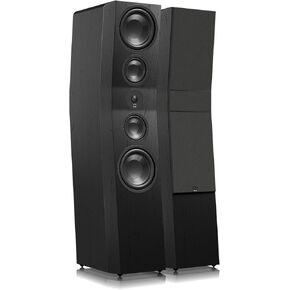 SVS Ultra Evolution Titan 3-Way Tower Speaker with Quad 6.5" Woofers - Each (Piano Gloss White)