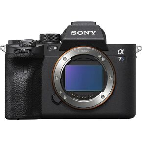Sony Alpha 7S III Full-frame Interchangeable Lens Mirrorless Camera (Renewed)
