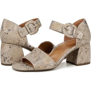 Vionic Women's Chardonnay Ankle Straps Heeled Sandal