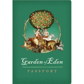 Passport to Oz Mini Notebook
