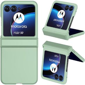 NINKI Compatible Moto Razr 2024 Case with Hinge Protection,Moto Razr 50 Case Motorola Razr 2024 Cases,Cute Protective Flip Phone Case Motorola Razr 50 Case New Moto Razr 2024 Phone Case for Women Pink in Saudi Arabia
