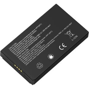 for Mifi 8800L/7730L Battery [Upgrade] for Novatel Jetpack MIFI 7730L MIFI7730L 8800L MIFI8800L Replacement Battery 4400mAh P/N 40123117