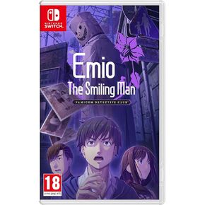 Emio - The Smiling Man Famicom Detective Club