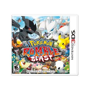 Pokemon Rumble Blast (Renewed)