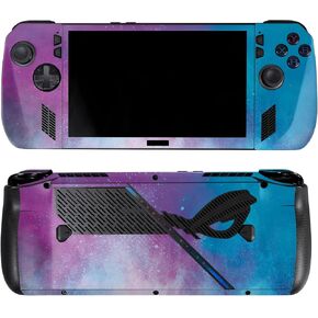 Skin Compatible with Asus ROG Ally X - Tech Web - Premium 3M Vinyl Protective Wrap Decal Cover - Easy to Apply | Crafted in The USA by MightySkins