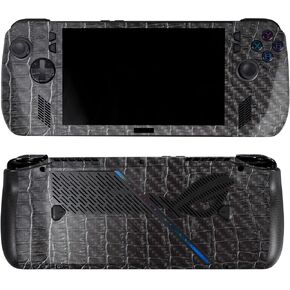 Skin Compatible with Asus ROG Ally X - Tech Web - Premium 3M Vinyl Protective Wrap Decal Cover - Easy to Apply | Crafted in The USA by MightySkins