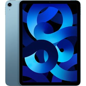 Early 2022 Apple iPad Air 5th Gen (10.9 inch, Wi-Fi, 64GB) Space Gray (Renewed)