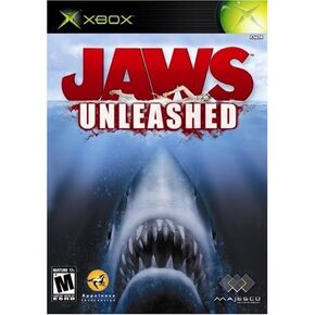 Jaws Unleashed - Xbox (Renewed)