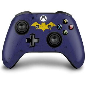 Head Case Designs Officially Licensed Batman DC Comics Hush Costume Logos and Comic Book Vinyl Sticker Gaming Skin Decal Cover Compatible with Xbox One S/X Controller