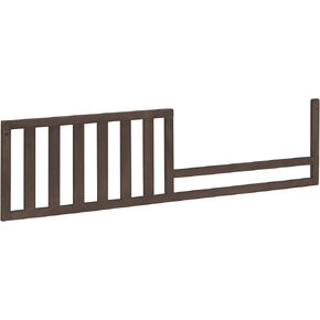 CC KITS Toddler Bed Safety Guard Rail Conversion Kit for Sorelle Cribs (Espresso, Model #148)