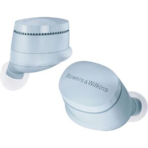 Bowers & Wilkins Pi6 Wireless Earbuds (Forest Green), in-Ear Bluetooth Earphones with aptX Adaptive & 12mm Drivers, Bespoke Active Noise Cancelling Earbuds, 3 Built-in Mics, 15-Min Quick Charging