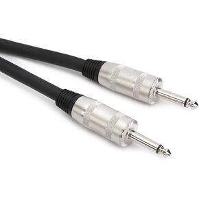 Pro Co S12-3 TS-TS Speaker Cable - 3 foot (S12QQ3d2)