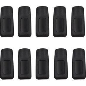 PMLN4651 Belt Clip 10Pcs for Motorola Radio XPR3300e XPR3300 XPR3500e XPR3500 XPR7550 XPR7550e XPR7350 XPR7580 XPR7380 Radio