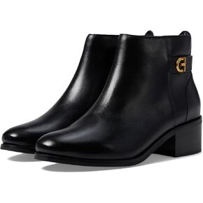 Cole Haan Women's Holis Buckle Ankle Boot