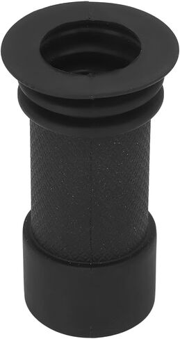 Scope Eyepiece Cover, Optics Eyepiece Eye Protector Rubber Anti Impact Telescope Eyeshade for 40mm Eyepiece Optical Scope in Saudi Arabia