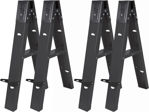 Steelman Foldable Sawhorse Leg (2-Pack) (93283-2PK) in Saudi Arabia