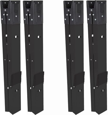 Steelman Foldable Sawhorse Leg (2-Pack) (93283-2PK) in Saudi Arabia