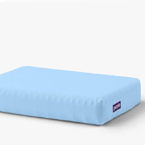Purple Kid Pillow - White - GelFlex Grid - Cool & Breathable in Saudi Arabia