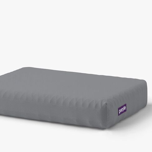 Purple Kid Pillow - White - GelFlex Grid - Cool & Breathable in Saudi Arabia