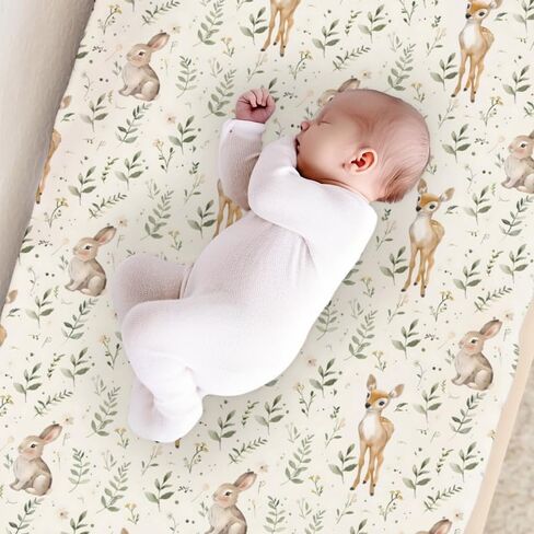 Plane Clouds Crib Sheets, Plane Hot Air Balloon Baby Fitted Crib Sheet for Standard Crib and Toddler Mattress, Unisex Plane Mattress Sheet for Baby Boys Girls, Plane Print Baby Sheet for Crib-28 * 52 in Saudi Arabia